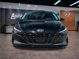 Hyundai ELANTRA 2023 Limited 4dr Sedan