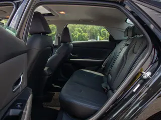 Hyundai ELANTRA 2023 Limited 4dr Sedan