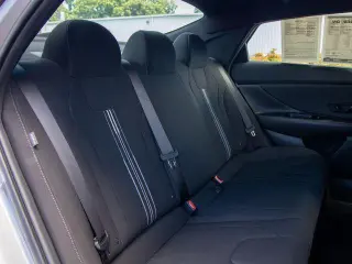 Hyundai ELANTRA 2025 SEL Sport 4dr Sedan