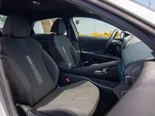 Hyundai ELANTRA 2025 SEL Sport 4dr Sedan