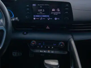 Hyundai ELANTRA 2025 SEL Sport 4dr Sedan