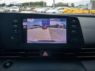 Hyundai ELANTRA 2025 SEL Sport 4dr Sedan