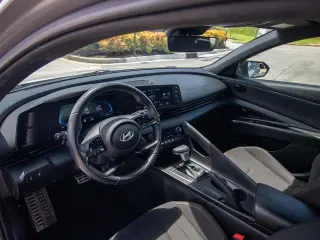 Hyundai ELANTRA 2025 SEL Sport 4dr Sedan
