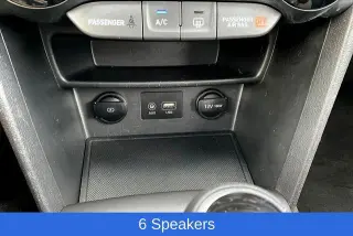 Hyundai KONA 2021 SE 4dr Crossover