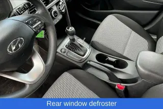 Hyundai KONA 2021 SE 4dr Crossover