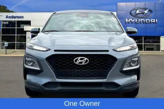 Hyundai KONA 2021 SE 4dr Crossover