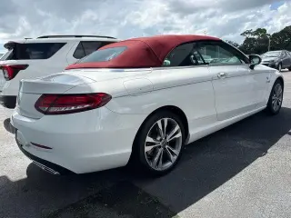 Mercedes-Benz C-Class 2020 C 300 2dr Cabriolet