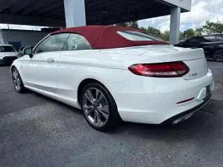 Mercedes-Benz C-Class 2020 C 300 2dr Cabriolet