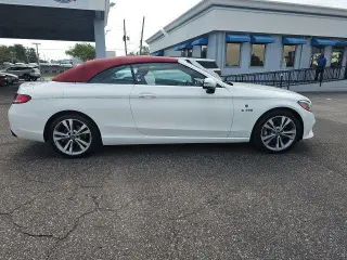 Mercedes-Benz C-Class 2020 C 300 2dr Cabriolet
