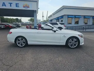 Mercedes-Benz C-Class 2020 C 300 2dr Cabriolet