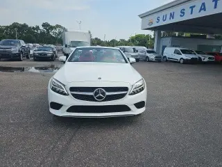 Mercedes-Benz C-Class 2020 C 300 2dr Cabriolet