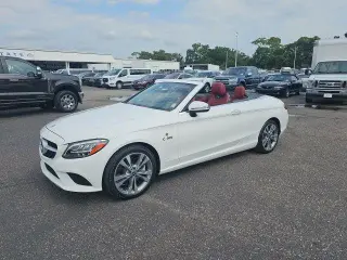 Mercedes-Benz C-Class 2020 C 300 2dr Cabriolet