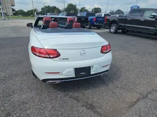 Mercedes-Benz C-Class 2020 C 300 2dr Cabriolet