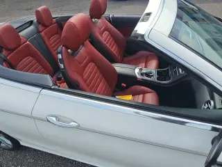 Mercedes-Benz C-Class 2020 C 300 2dr Cabriolet