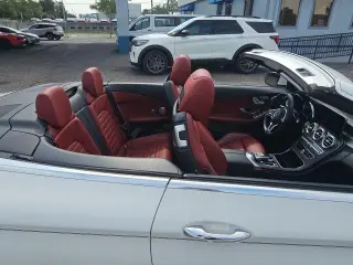 Mercedes-Benz C-Class 2020 C 300 2dr Cabriolet