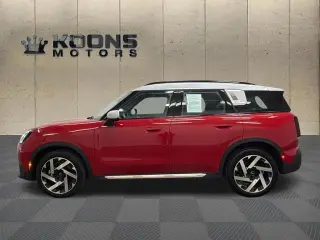 MINI Countryman 2025 AWD Cooper S ALL4 4dr Crossover