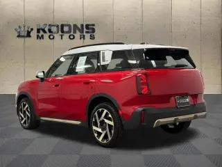 MINI Countryman 2025 AWD Cooper S ALL4 4dr Crossover