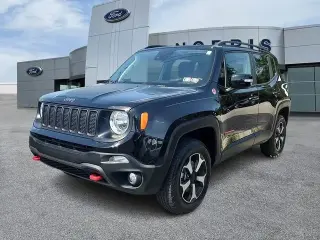 Jeep Renegade 2022 4x4 Trailhawk 4dr SUV