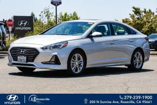Hyundai SONATA 2018 Limited 4dr Sedan (midyear release)