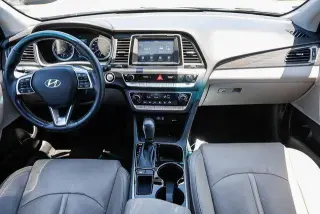 Hyundai SONATA 2018 Limited 4dr Sedan (midyear release)