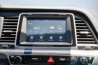 Hyundai SONATA 2018 Limited 4dr Sedan (midyear release)