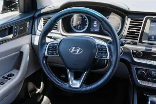 Hyundai SONATA 2018 Limited 4dr Sedan (midyear release)