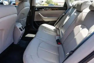 Hyundai SONATA 2018 Limited 4dr Sedan (midyear release)