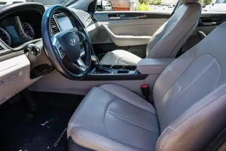 Hyundai SONATA 2018 Limited 4dr Sedan (midyear release)