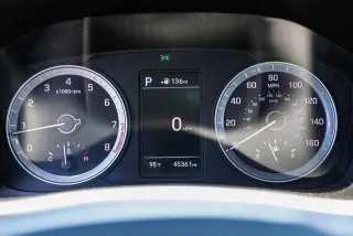 Hyundai SONATA 2018 Limited 4dr Sedan (midyear release)