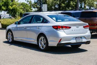 Hyundai SONATA 2018 Limited 4dr Sedan (midyear release)