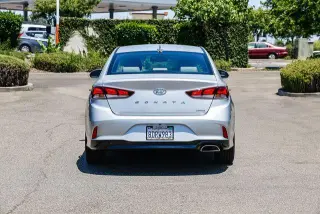 Hyundai SONATA 2018 Limited 4dr Sedan (midyear release)