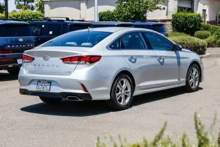 Hyundai SONATA 2018 Limited 4dr Sedan (midyear release)