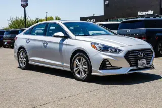 Hyundai SONATA 2018 Limited 4dr Sedan (midyear release)