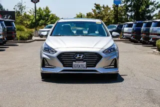 Hyundai SONATA 2018 Limited 4dr Sedan (midyear release)