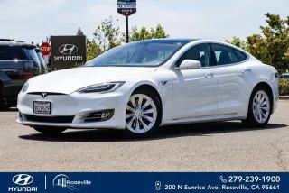 Tesla Model S 2017 AWD 90D 4dr Liftback