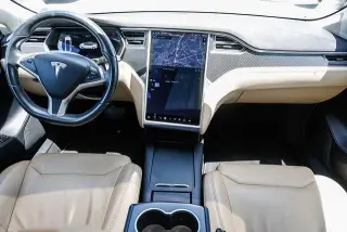Tesla Model S 2017 AWD 90D 4dr Liftback