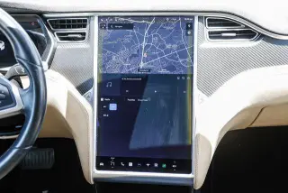 Tesla Model S 2017 AWD 90D 4dr Liftback