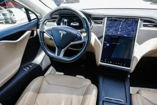 Tesla Model S 2017 AWD 90D 4dr Liftback