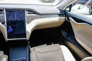 Tesla Model S 2017 AWD 90D 4dr Liftback