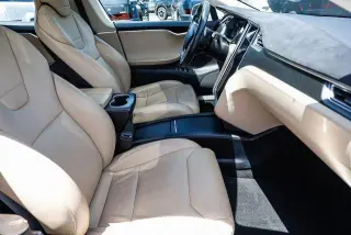 Tesla Model S 2017 AWD 90D 4dr Liftback