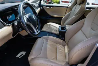 Tesla Model S 2017 AWD 90D 4dr Liftback