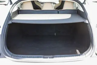 Tesla Model S 2017 AWD 90D 4dr Liftback