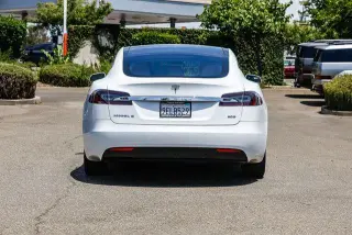 Tesla Model S 2017 AWD 90D 4dr Liftback