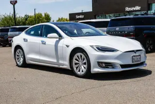 Tesla Model S 2017 AWD 90D 4dr Liftback