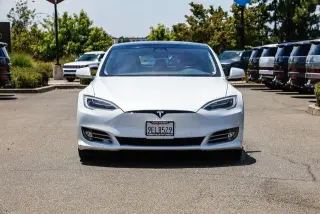 Tesla Model S 2017 AWD 90D 4dr Liftback