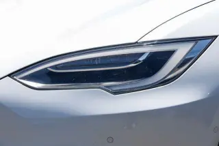 Tesla Model S 2017 AWD 90D 4dr Liftback