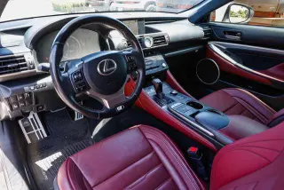 Lexus RC 350 2017 AWD 2dr Coupe