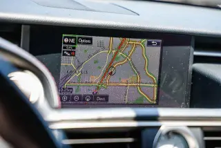 Lexus RC 350 2017 AWD 2dr Coupe