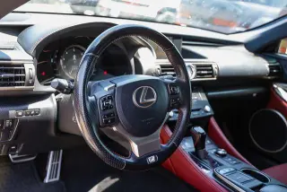 Lexus RC 350 2017 AWD 2dr Coupe