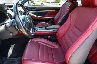 Lexus RC 350 2017 AWD 2dr Coupe